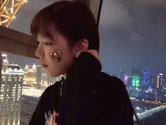 -影汇之星8字形摩天轮