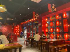 大堂-烧蠔帮·生蚝海鲜牌档(观海店)