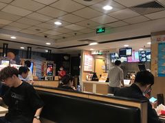 -麦当劳(东直门外大街店)