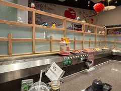 -禾绿回转寿司(万柳华联店)