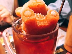 小熊冻柠茶-克茗冰室(金地威新中心店)
