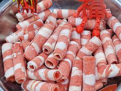 -清真·金鑫隆牛羊肉(环山路店)