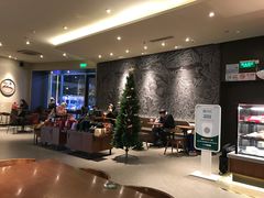 -星巴克(宝山万达店)