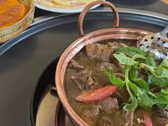 -银同牦牛肉火锅