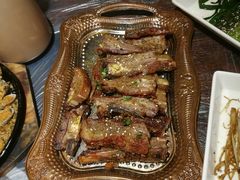 烤羊排-霄汉羊排(万松园一店)