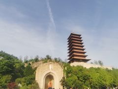 -牛首山文化旅游区