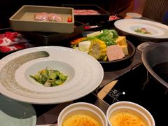 前菜-MoMo牧场·寿喜烧专门店(长泰广场店)