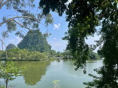 -星湖旅游景区七星岩