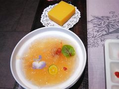 银耳羹-佳兰雅序融合菜(高新店)