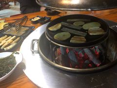 -炭虎子水浒烤肉(梦时代店)