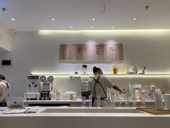 -兰熊鲜奶(西直门凯德mall店)