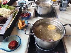 -阳光码头海鲜火锅(世纪大道店)