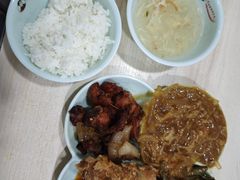 -晓宇盒饭(民安街店)