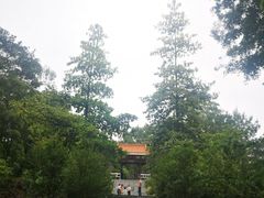 -白云山风景名胜区