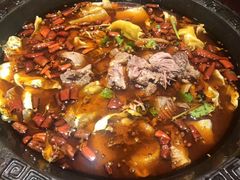 -受气牛肉·耙牛肉火锅(水晶郦城店)