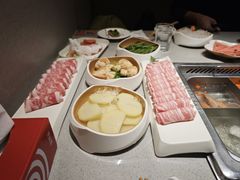-海底捞火锅(团结桥店)