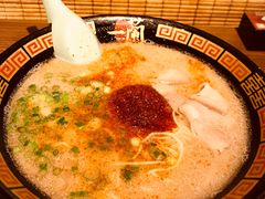 -一蘭拉面(铜锣湾店)