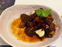 娜娜家秘制香辣猪脚-娜娜家•Nana’s restaurant (爱琴海店)