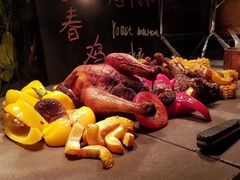 -厦门宝龙铂尔曼大酒店·海鲜自助餐厅