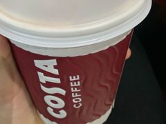 椰子香草拿铁-COSTA COFFEE(西湖天地店)