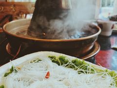 -南门四季铜锅涮肉(左家庄店)