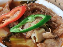 黑椒蒸大肠-伯乐居茶艺馆(石岐大信店)