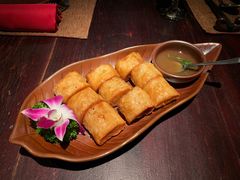 虾泥春卷-花马天堂云南餐厅 Lost Heaven(高邮路店)
