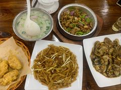-南记食粥坊·宵夜大排档(莲花店)