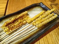 烤玉米-长亭酒肆.武夷菜(鼓楼后海店)