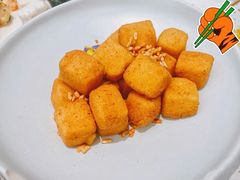 椒盐小豆腐-大树餐厅(朝阳大悦城店)