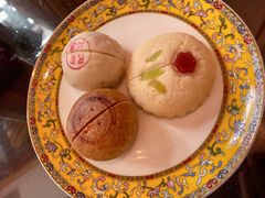 孙尼额芬白糕-富华斋饽饽铺·宫廷糕点·伴手礼(护国新天地店)