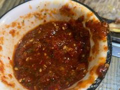 蘸料-齐齐哈尔兄弟烤肉(湖山美地店)