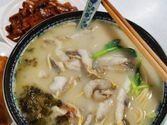 -明呈黄鱼面馆(斜土路店)