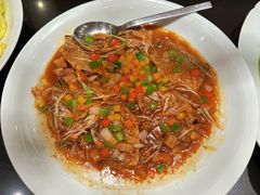 -北京王府井希尔顿酒店·秦唐中餐厅Chynna
