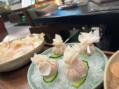 -得意咚瓜·顺德鱼生·冬瓜火锅(深圳首店)