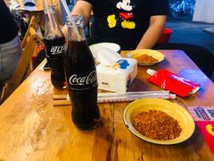 -拈签一笑黄牛肉辣卤串串