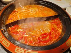 -蜀辣居鲜货老火锅(红牌楼店)