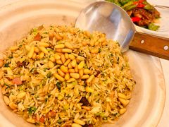 松子皇帝菜炒饭-潮皇食府(北京店)