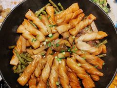 -靠山屯东北农家菜(八龙桥雅苑店)