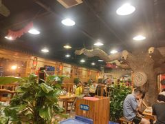 大堂-福谷堂煎饼卷大葱(康虹路店)