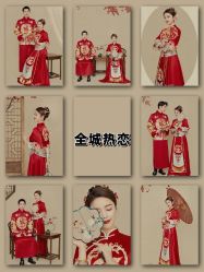 -全城热恋璀璨婚纱摄影(国贸总店)