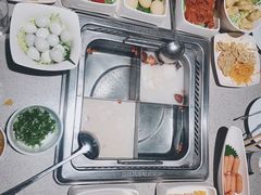 -海底捞大排档火锅(悦荟广场店)