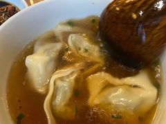 菜肉馄炖-双塔老饭店