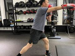 -汗水空间私教健身连锁(SM广场店)