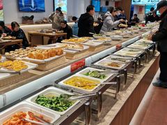 自助取餐区-素满香·素食自助餐厅(直营·大兴街店)