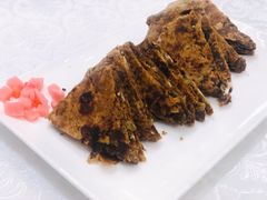 果香麻酱糖饼-马凯餐厅(地安门店)