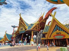 -七彩云南欢乐世界