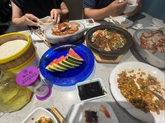 -紫光园·烤鸭·北京菜(团结湖店)