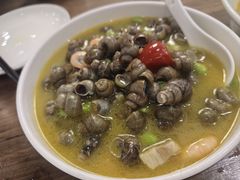 鲜虾汤螺狮-锡和无锡菜(景丽苑店)