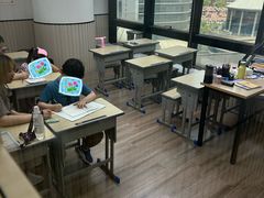 -赵汝飞练字硬笔书法(静安寺校区)